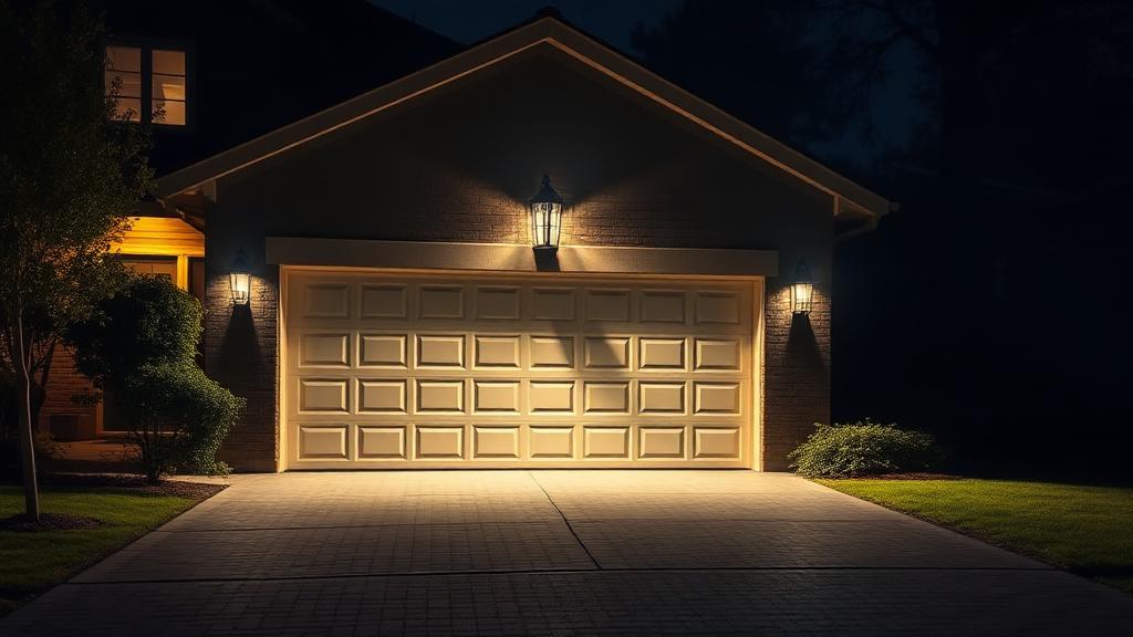 Security Lighting: Protecting Your Family